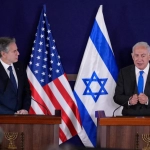 Israel-Hamas war live updates: Anti-U.S. opinion in Arab countries grows over support for Israel, leaders tell Blinken